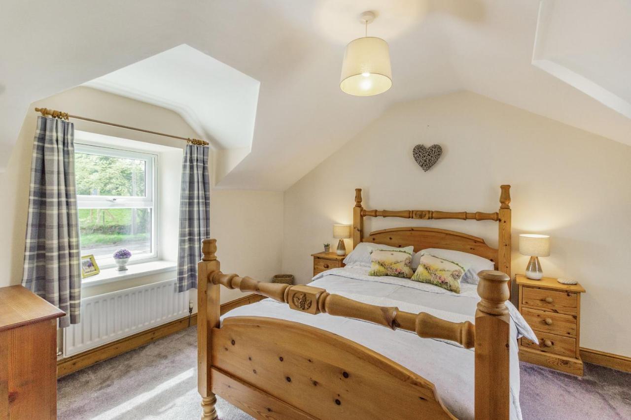 Briar Cottage 阿尼克 外观 照片